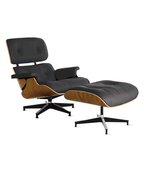 Eames Lounge and Ottoman Herman Miller Official Store HK