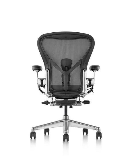 Aeron Polished Office Chair