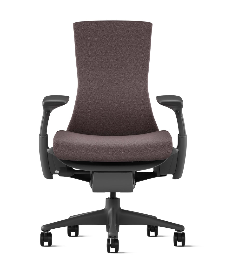 Embody Office Chair Graphite Base