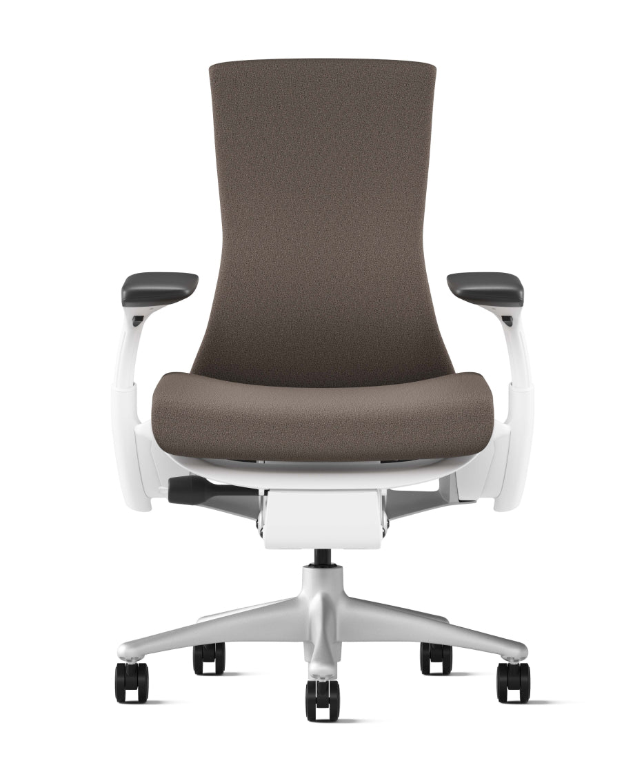 Embody Office Chair White Frame